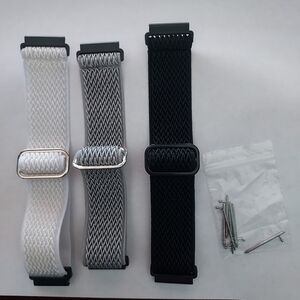 Replacement wrist bands for Versa. Unisex